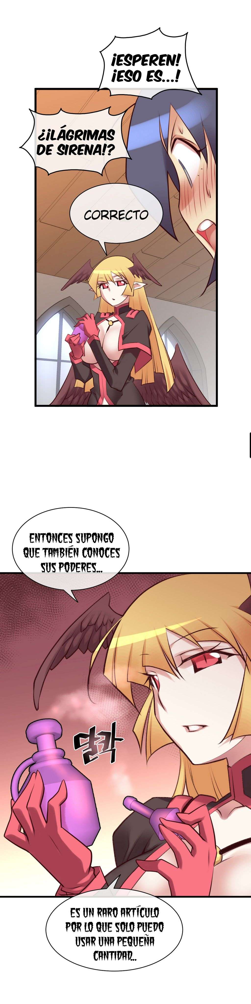 Master In My Dreams Capítulo 32 - Page 24