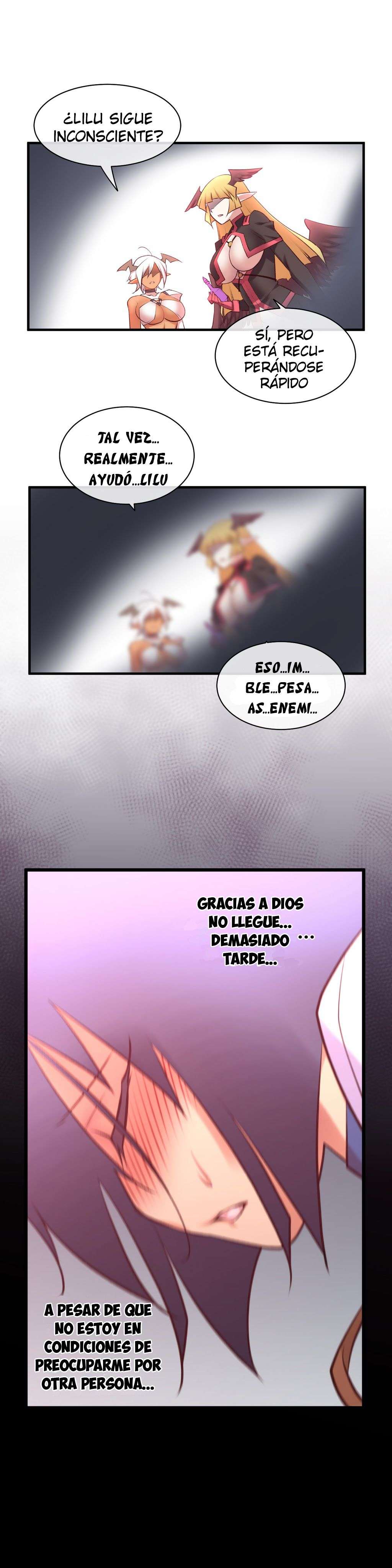 Master In My Dreams Capítulo 32 - Page 26