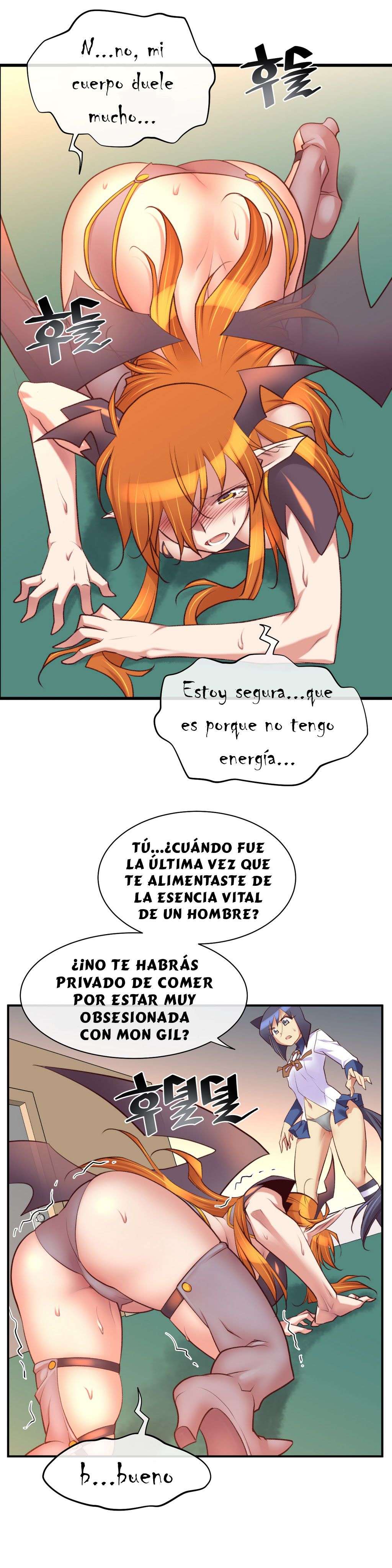 Master In My Dreams Capítulo 32 - Page 4