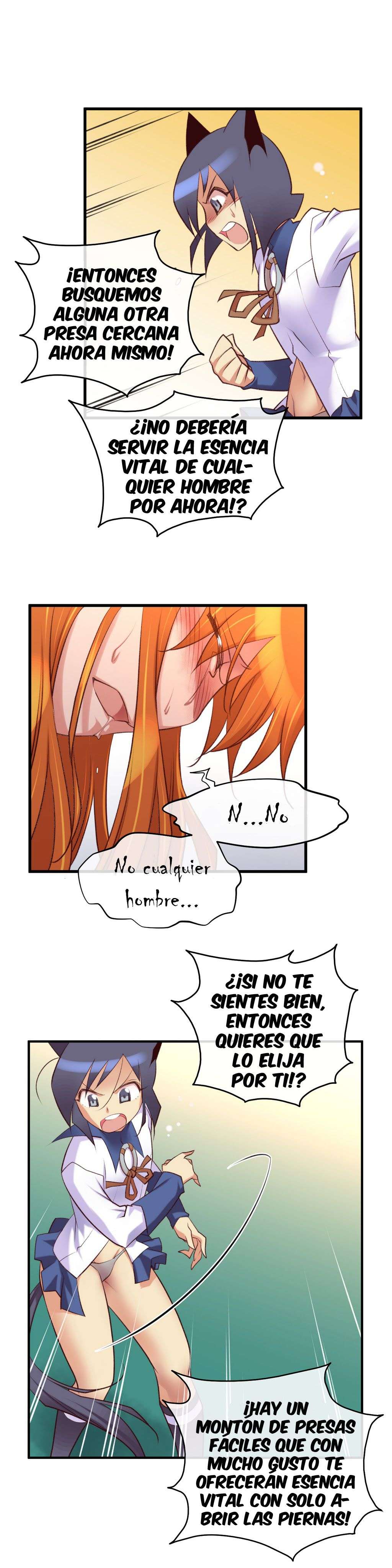 Master In My Dreams Capítulo 32 - Page 5