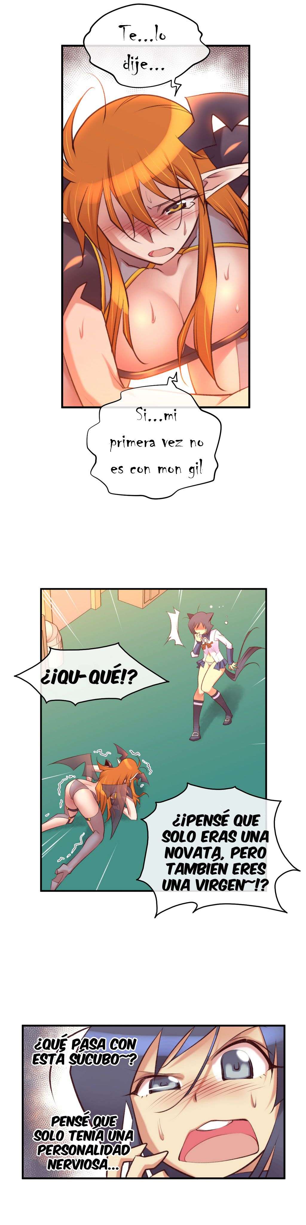Master In My Dreams Capítulo 32 - Page 6