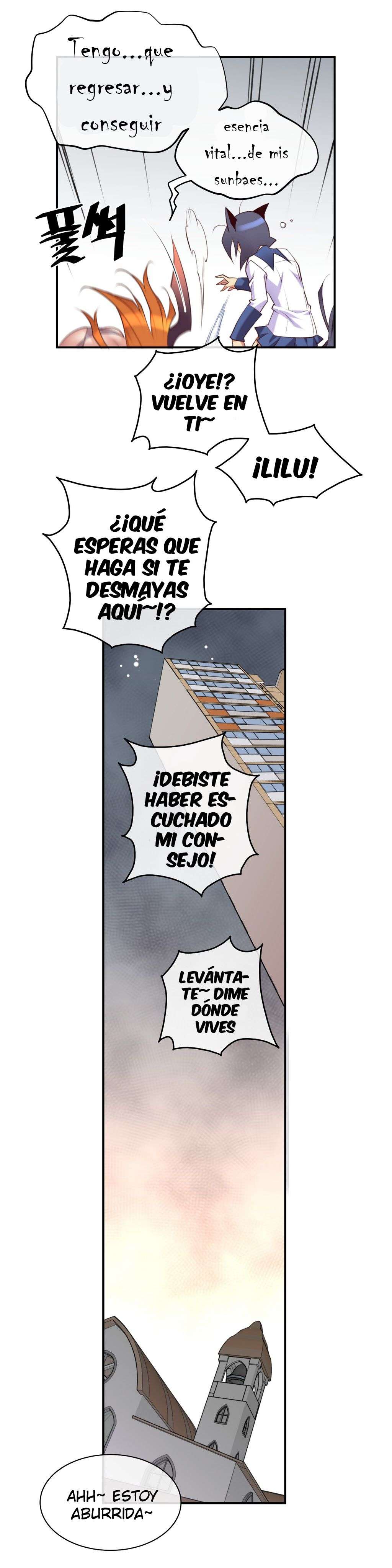 Master In My Dreams Capítulo 32 - Page 7