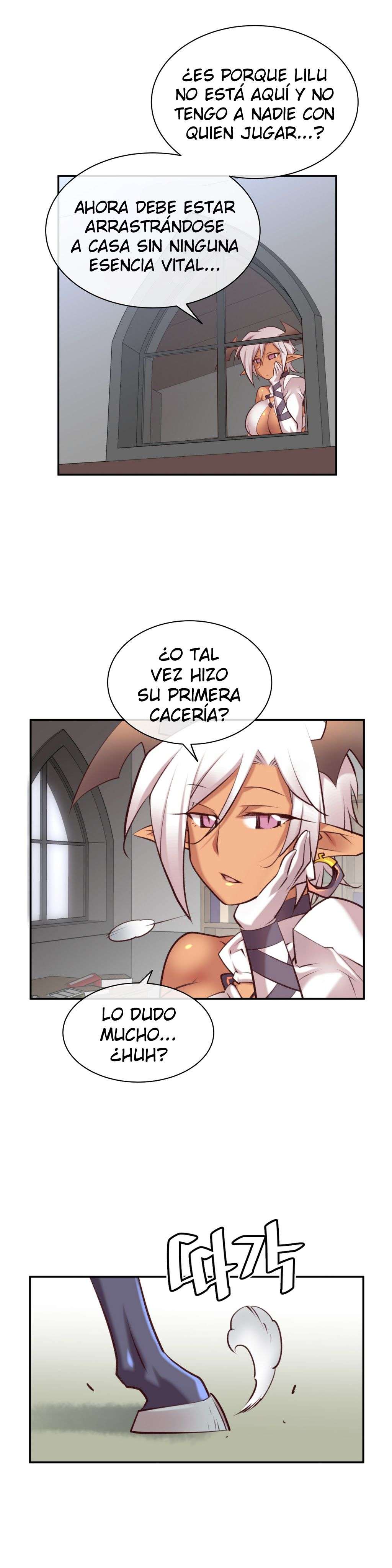 Master In My Dreams Capítulo 32 - Page 8