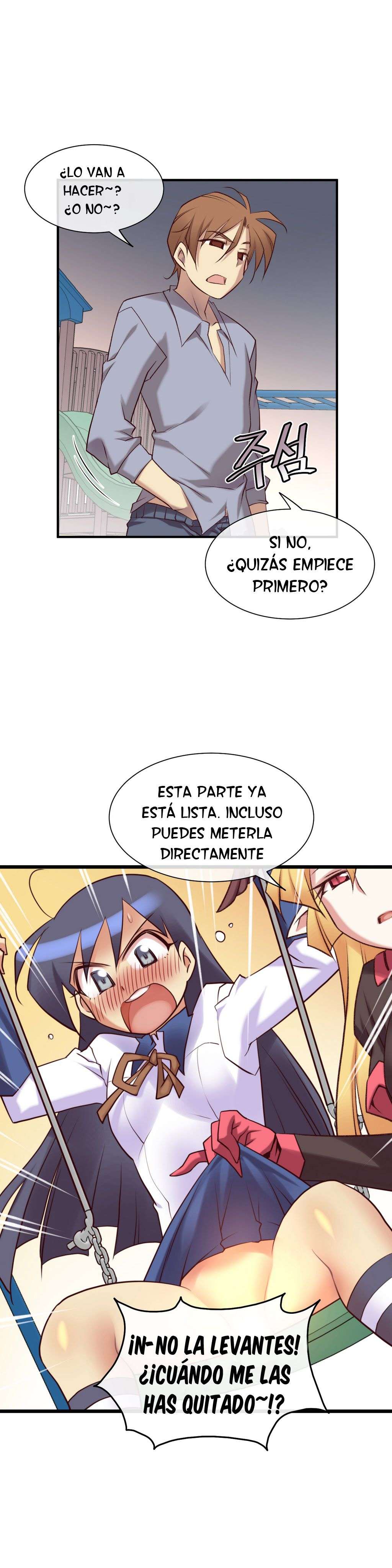 Master In My Dreams Capítulo 33 - Page 11