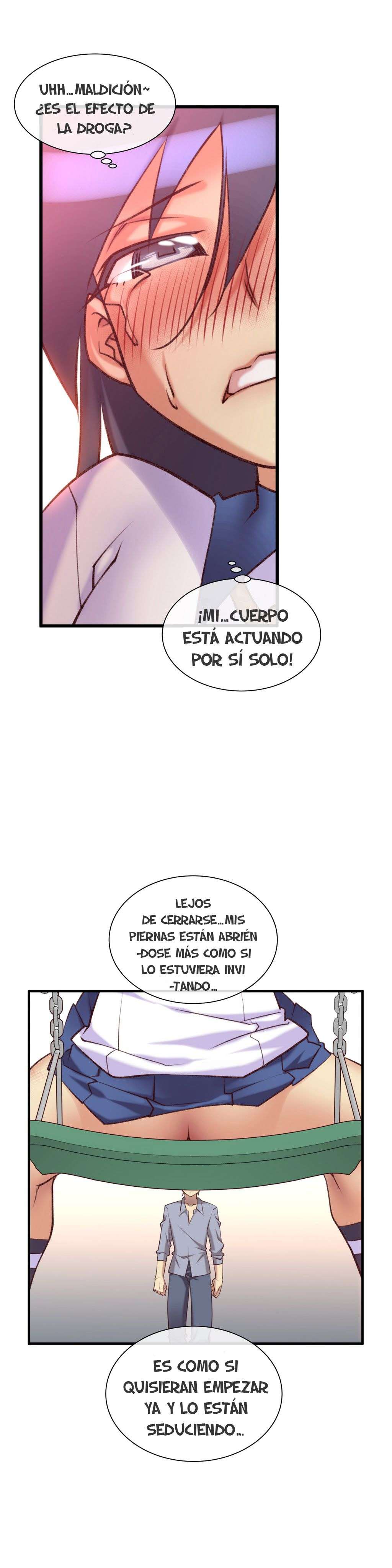 Master In My Dreams Capítulo 33 - Page 12