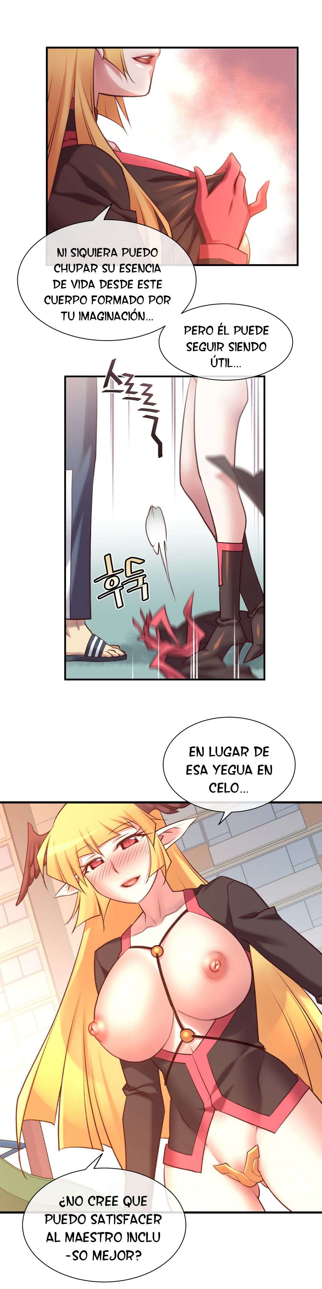 Master In My Dreams Capítulo 33 - Page 14