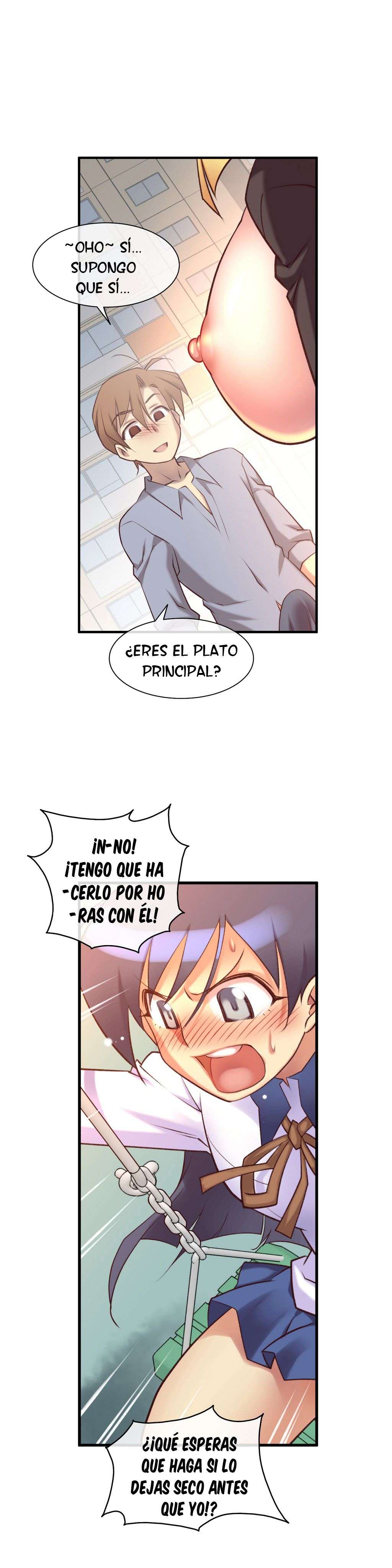 Master In My Dreams Capítulo 33 - Page 15
