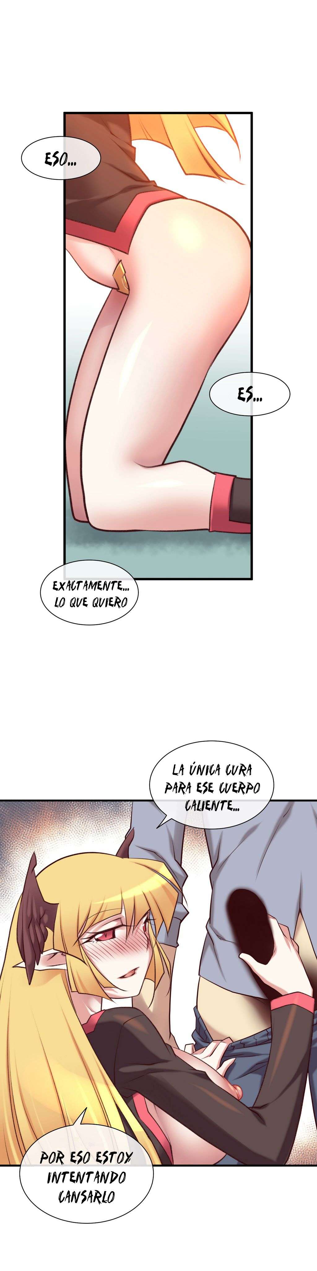 Master In My Dreams Capítulo 33 - Page 16