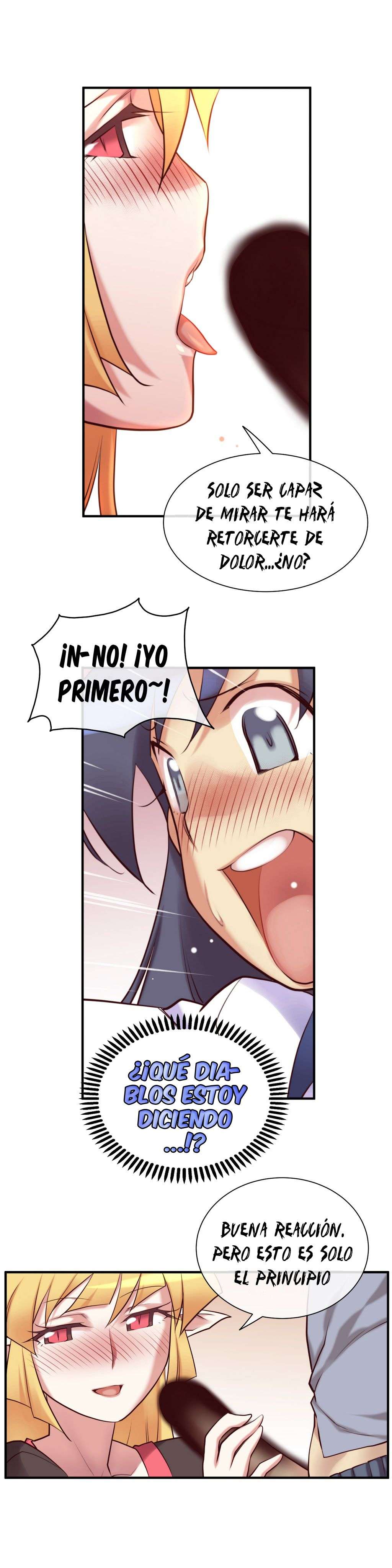 Master In My Dreams Capítulo 33 - Page 17