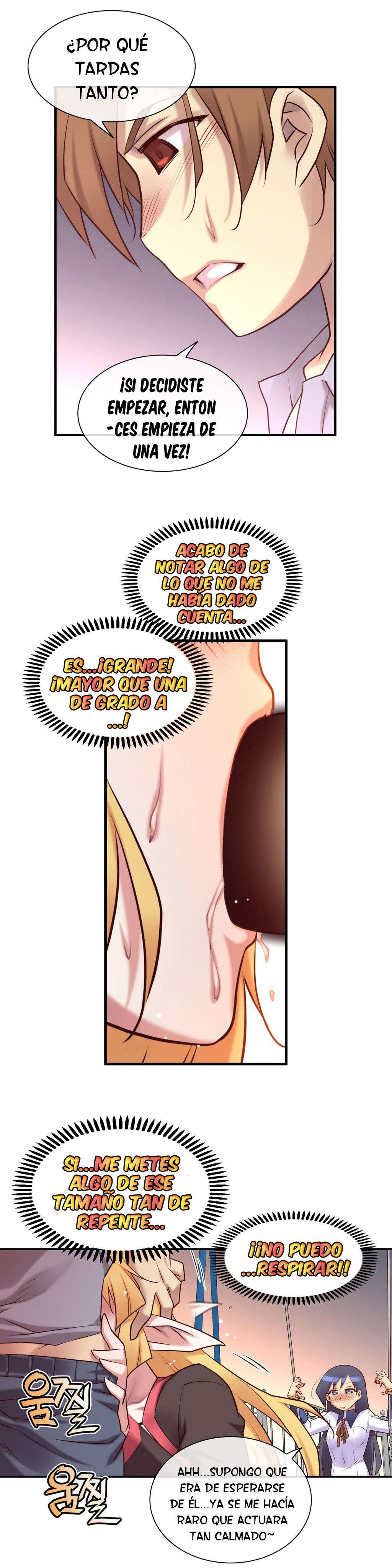 Master In My Dreams Capítulo 33 - Page 19