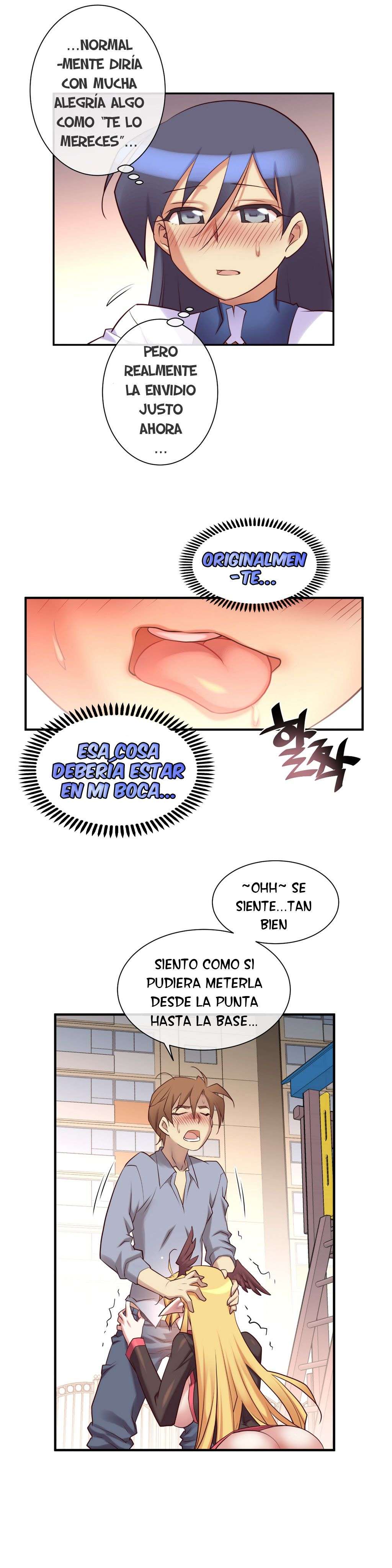 Master In My Dreams Capítulo 33 - Page 20