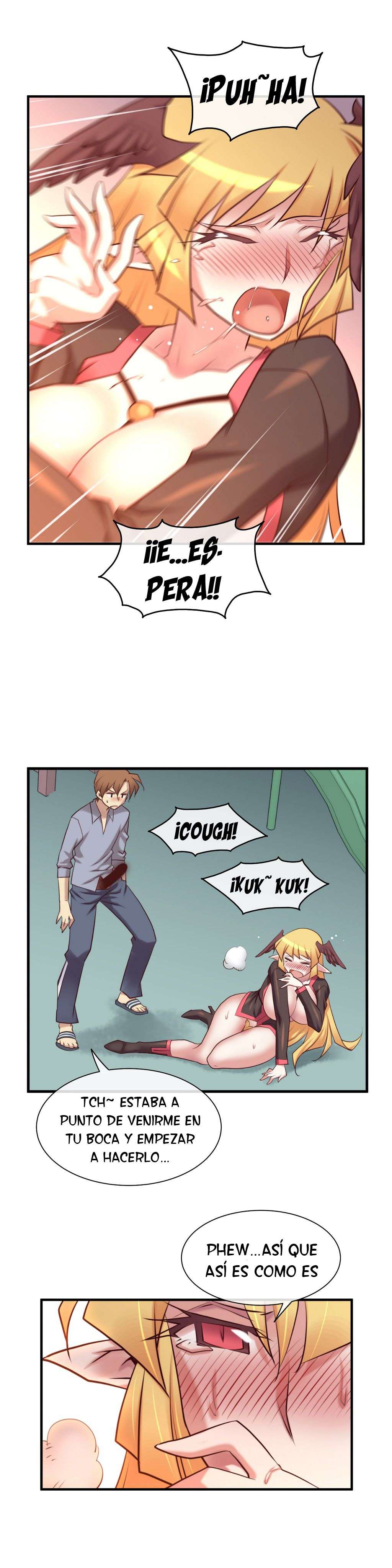 Master In My Dreams Capítulo 33 - Page 21