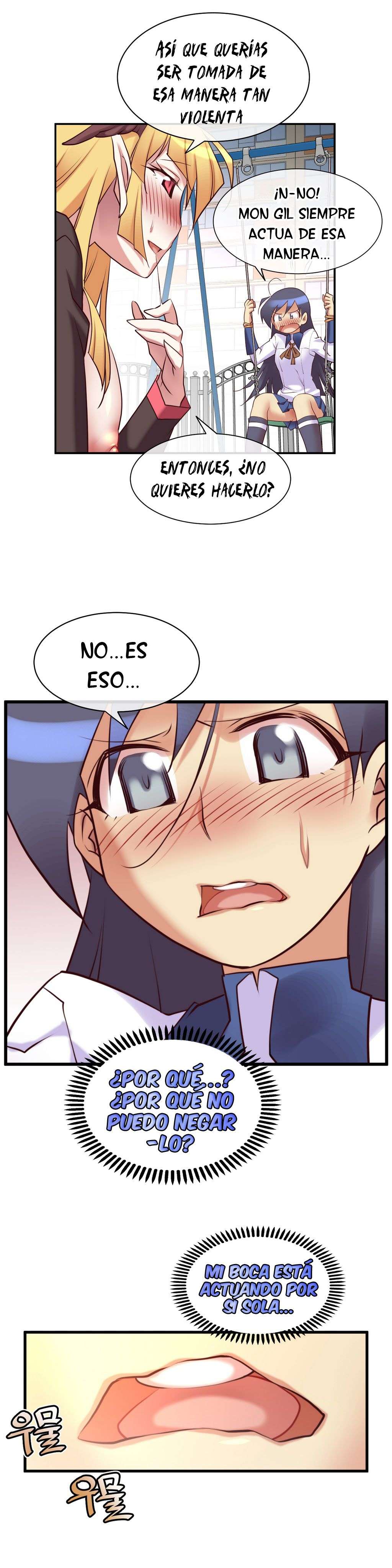 Master In My Dreams Capítulo 33 - Page 22