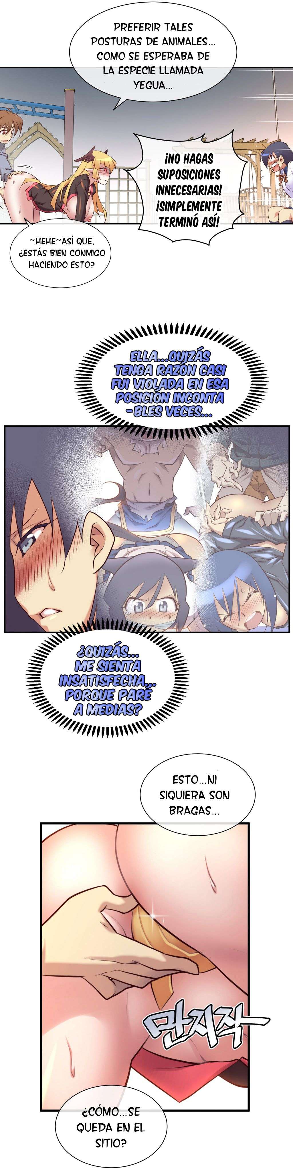 Master In My Dreams Capítulo 33 - Page 24