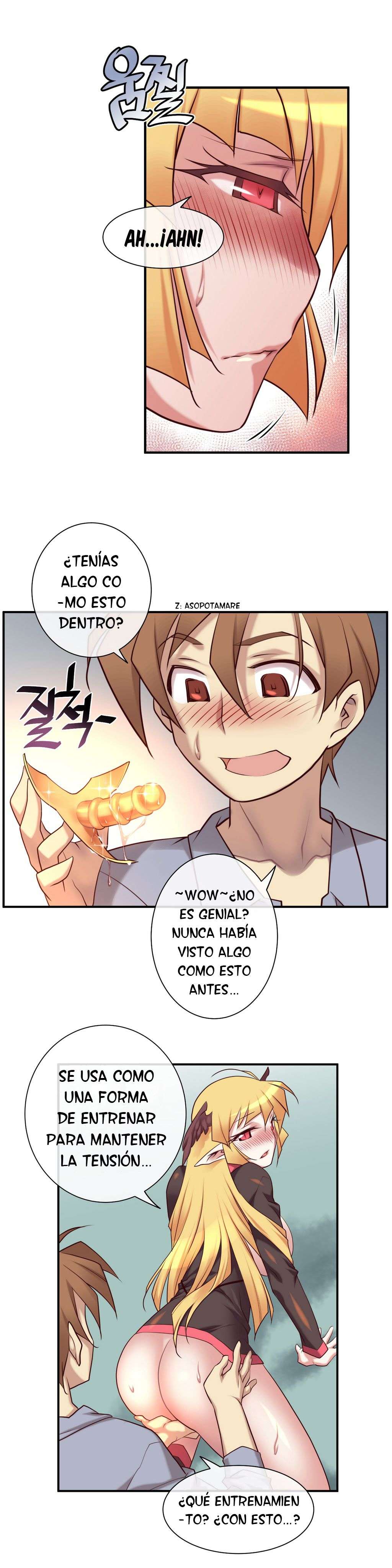 Master In My Dreams Capítulo 33 - Page 25