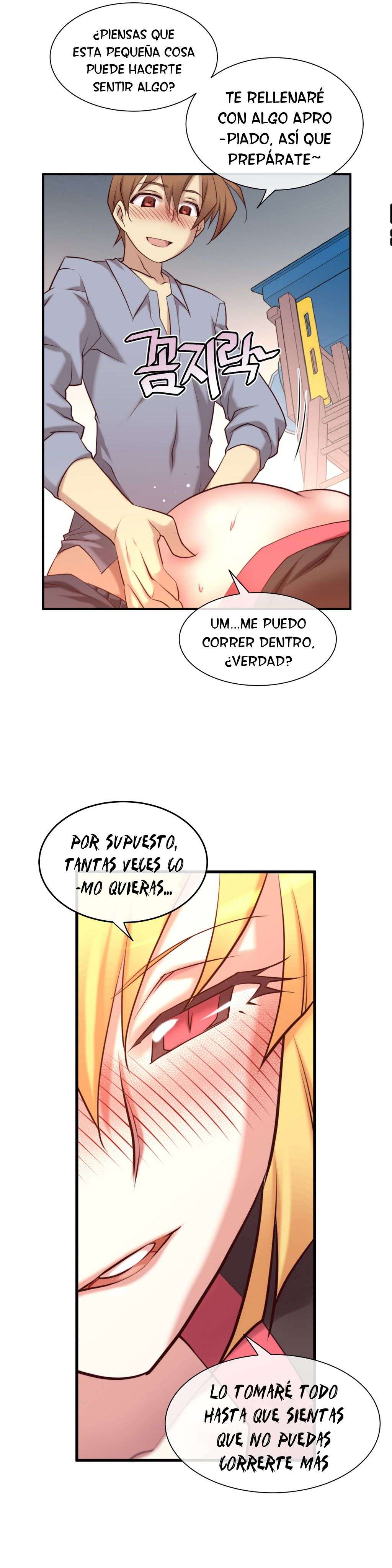 Master In My Dreams Capítulo 33 - Page 26
