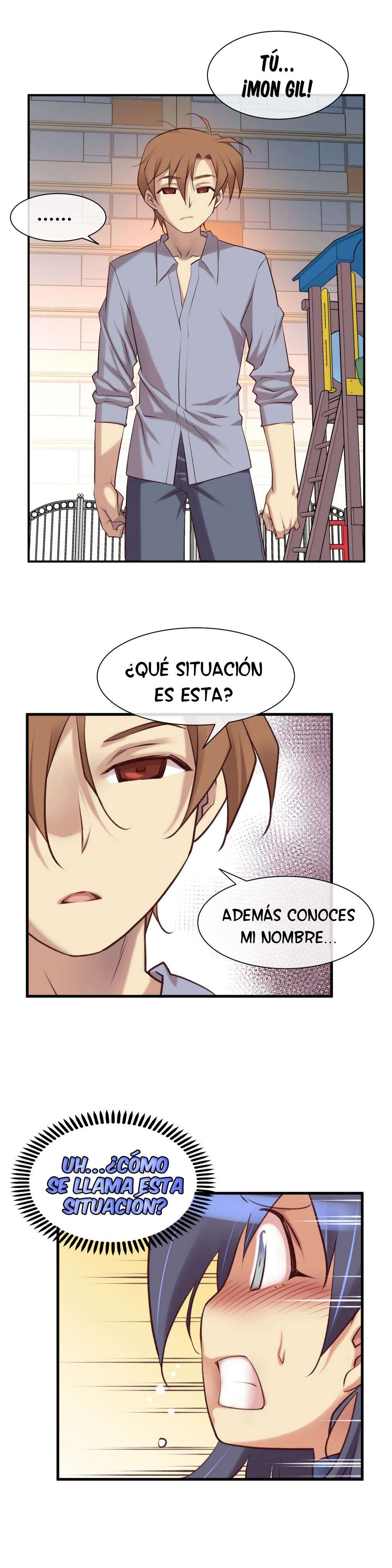 Master In My Dreams Capítulo 33 - Page 5