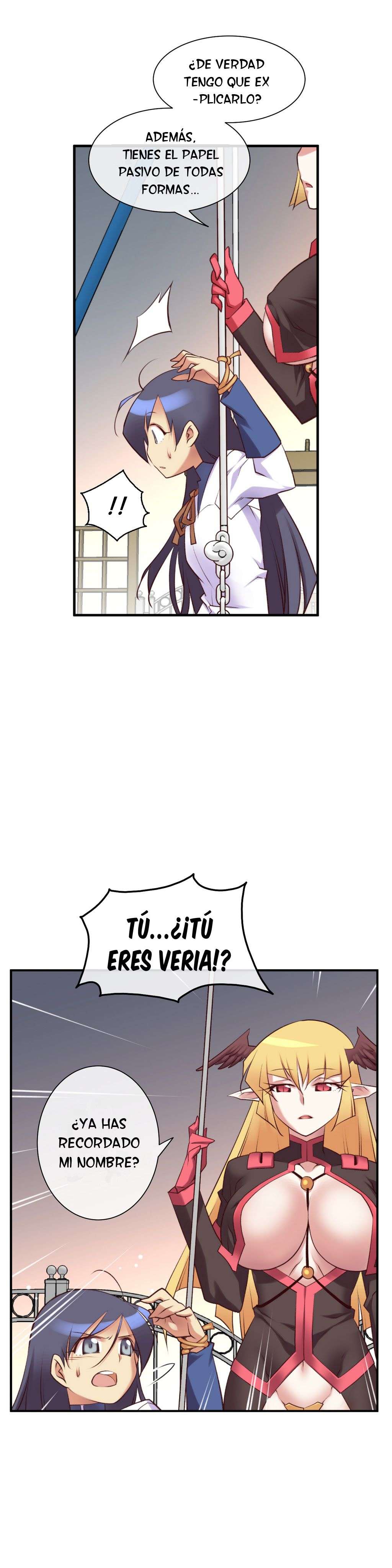 Master In My Dreams Capítulo 33 - Page 6
