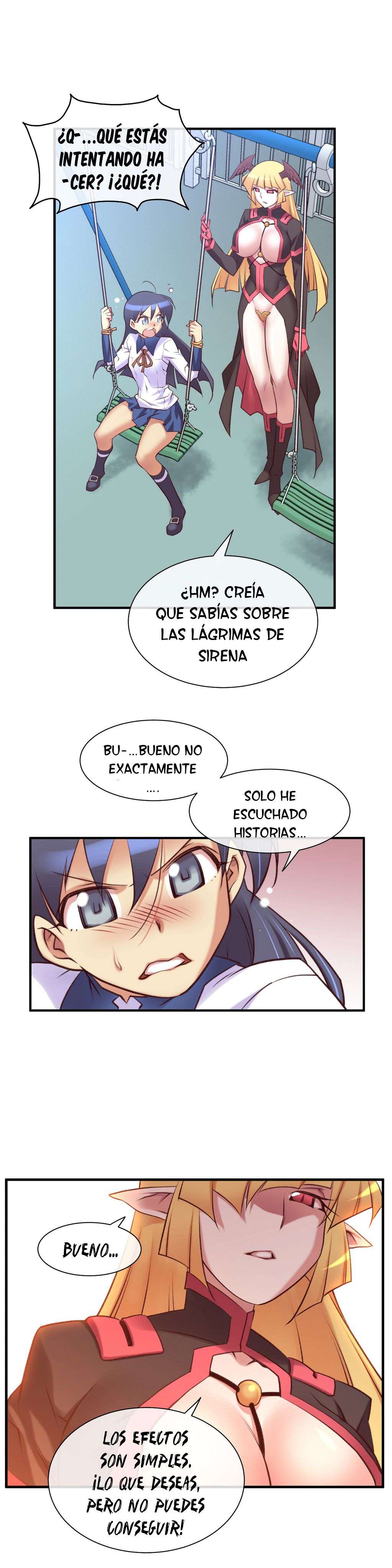 Master In My Dreams Capítulo 33 - Page 8