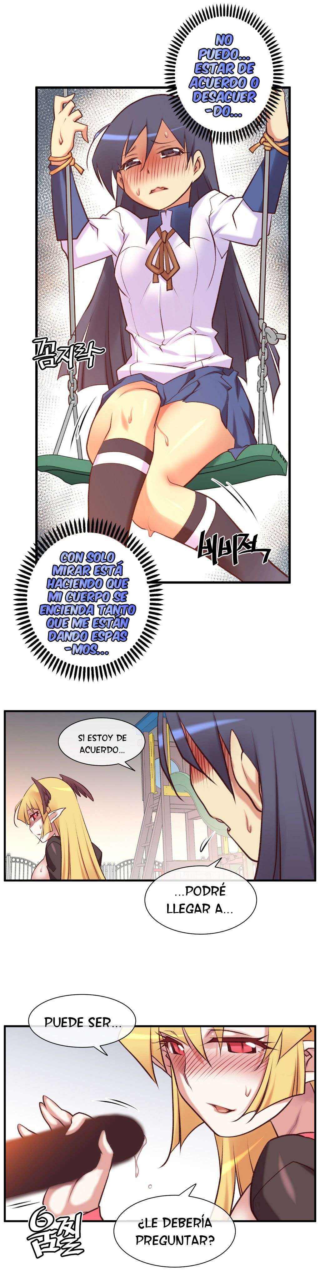 Master In My Dreams Capítulo 34 - Page 10
