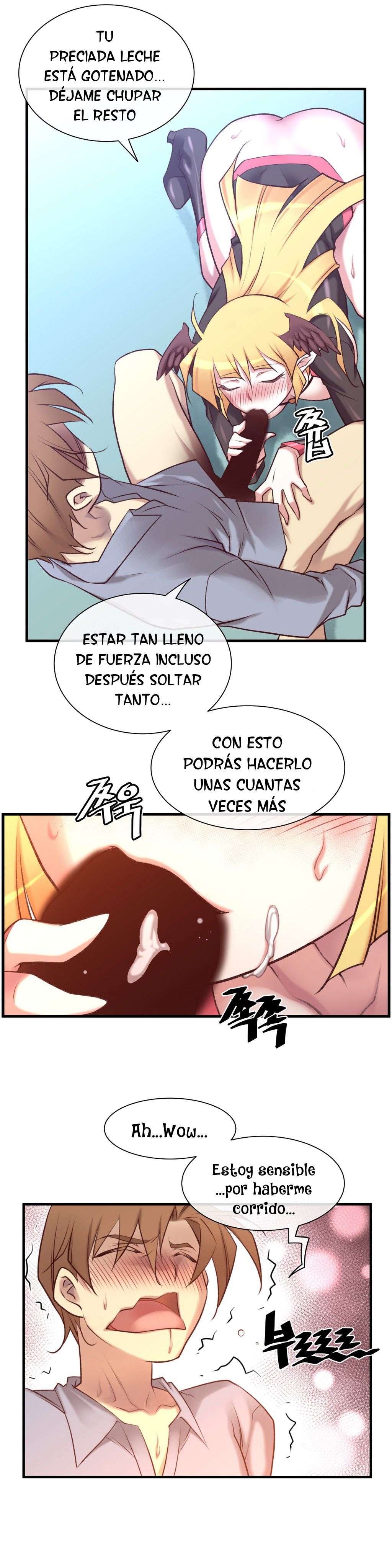 Master In My Dreams Capítulo 34 - Page 11
