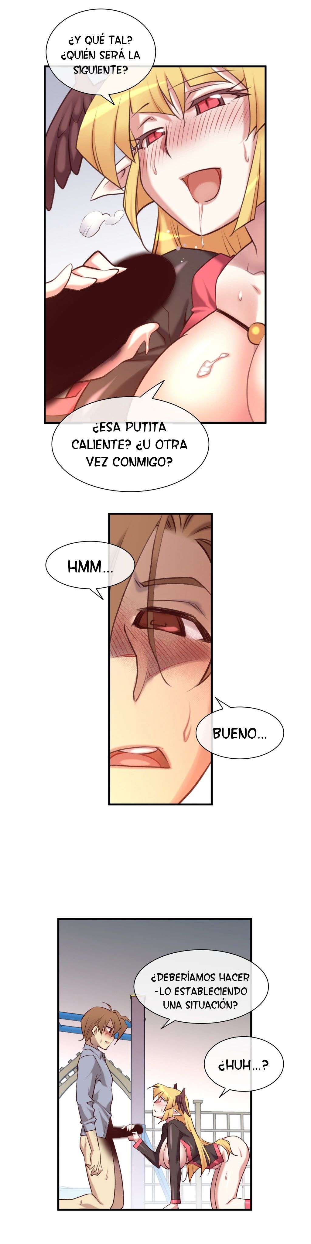 Master In My Dreams Capítulo 34 - Page 12