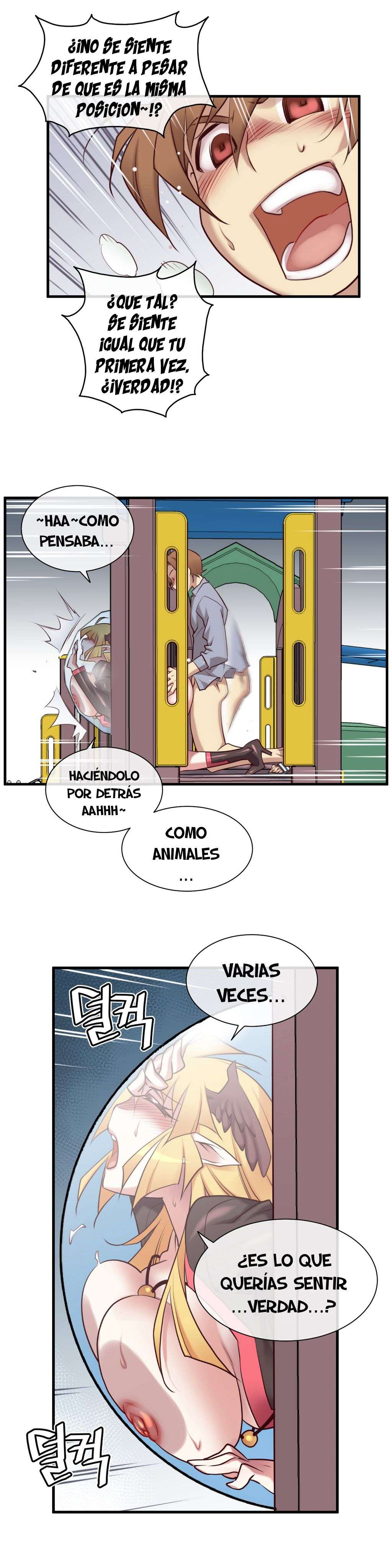 Master In My Dreams Capítulo 34 - Page 14