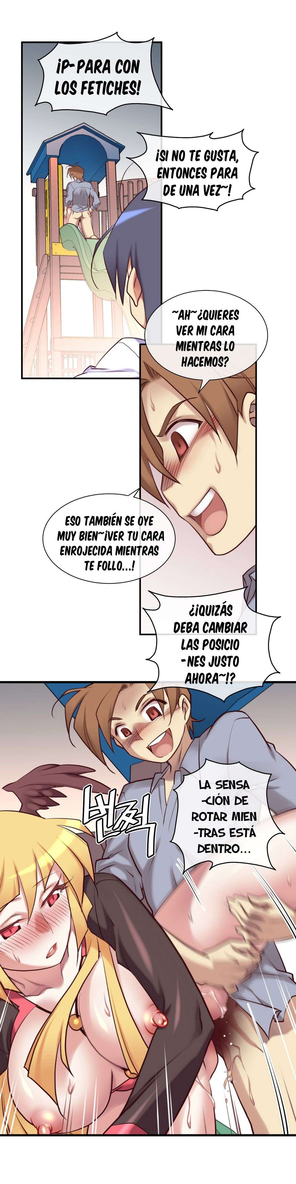 Master In My Dreams Capítulo 34 - Page 15