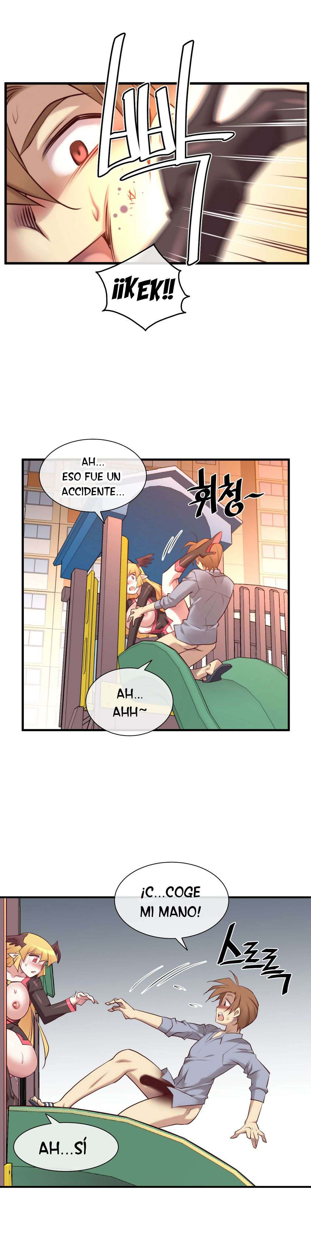 Master In My Dreams Capítulo 34 - Page 16