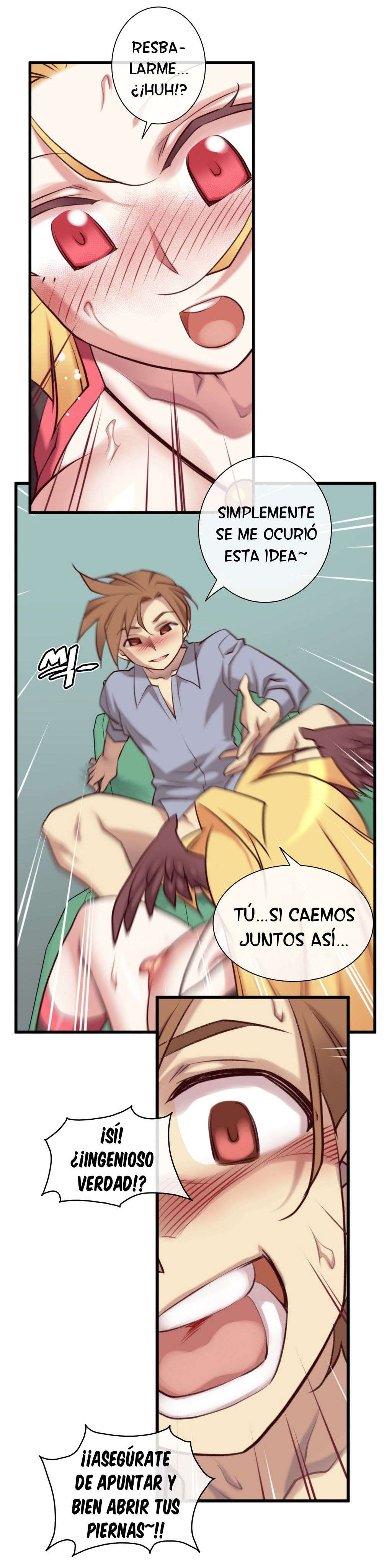 Master In My Dreams Capítulo 34 - Page 18