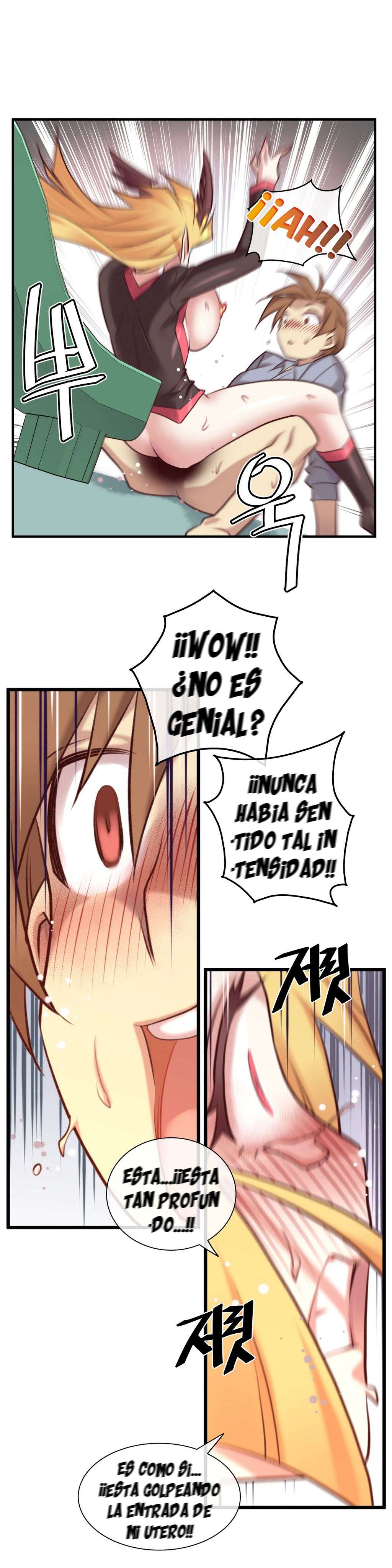 Master In My Dreams Capítulo 34 - Page 20