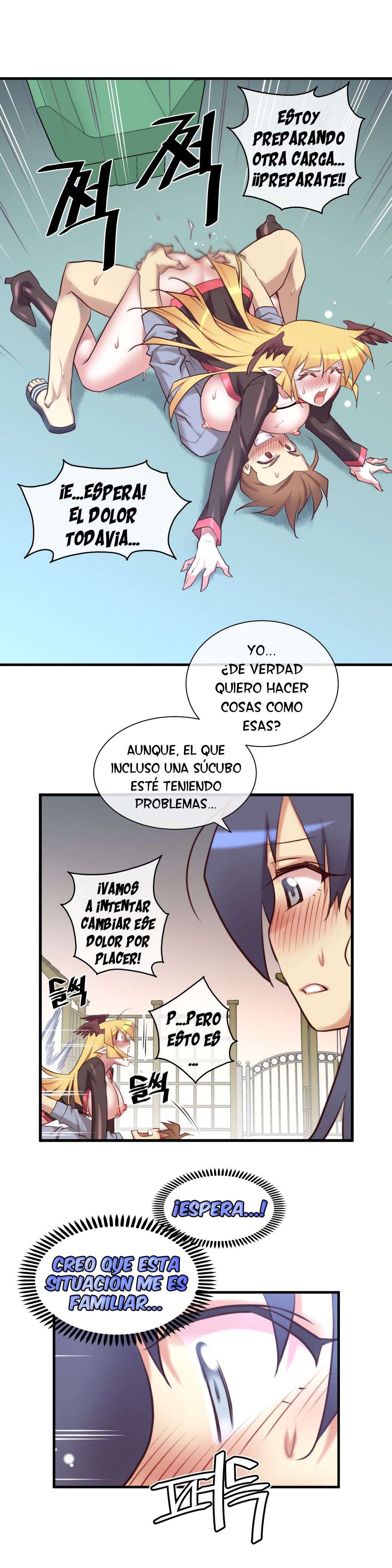 Master In My Dreams Capítulo 34 - Page 21