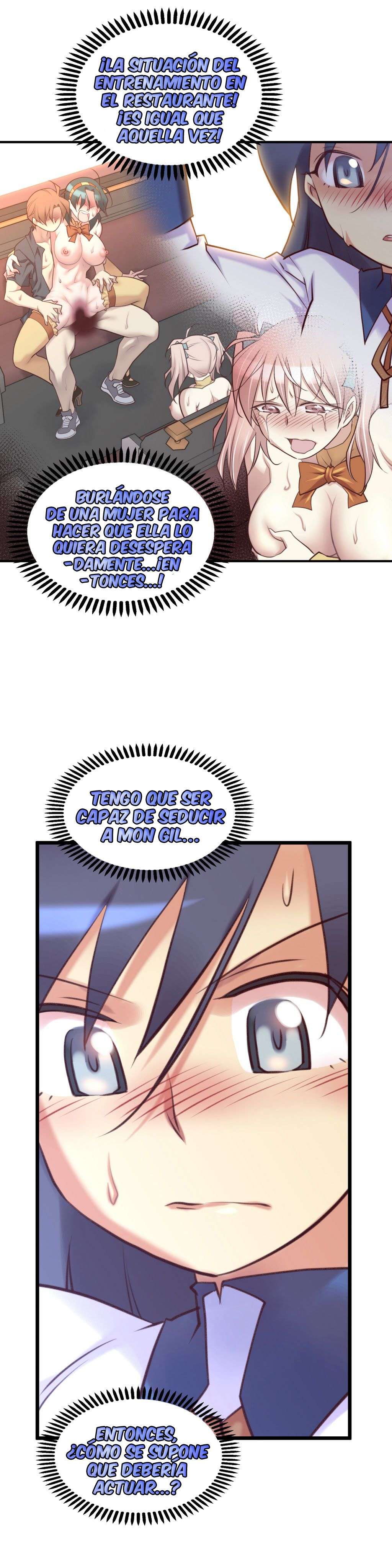 Master In My Dreams Capítulo 34 - Page 22