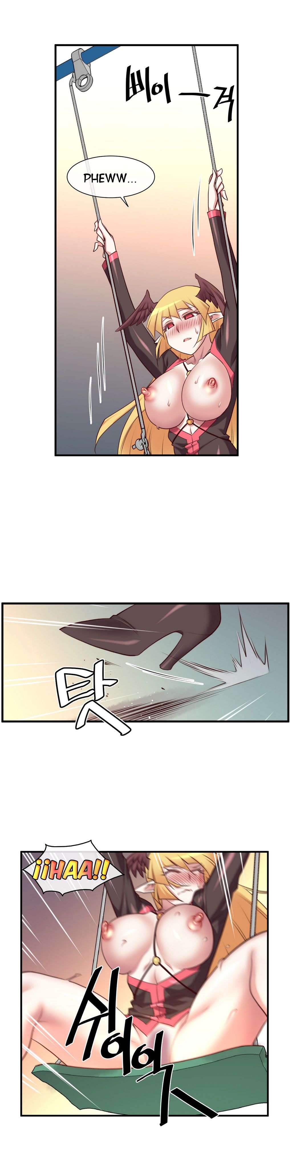Master In My Dreams Capítulo 34 - Page 23