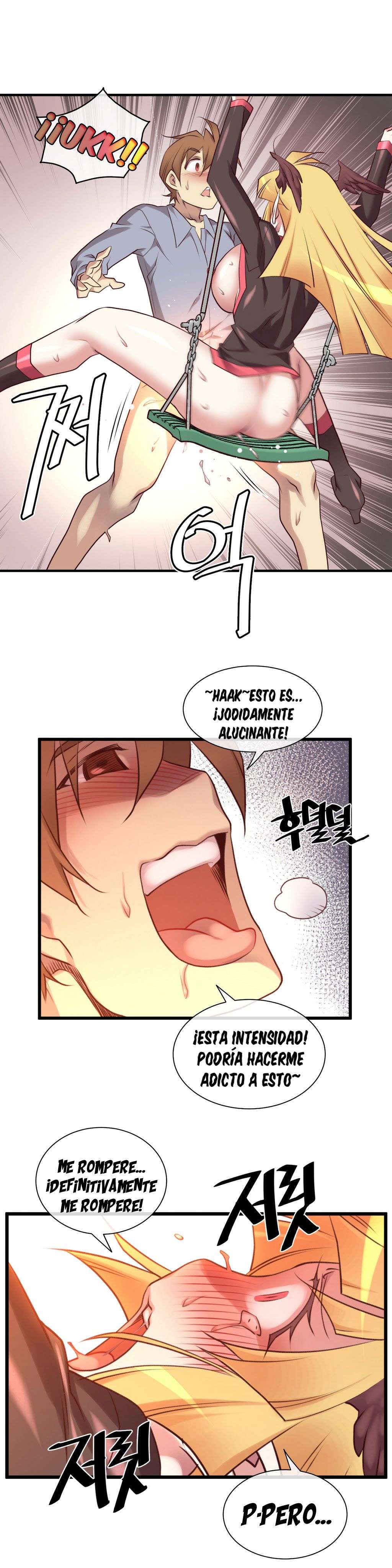 Master In My Dreams Capítulo 34 - Page 24