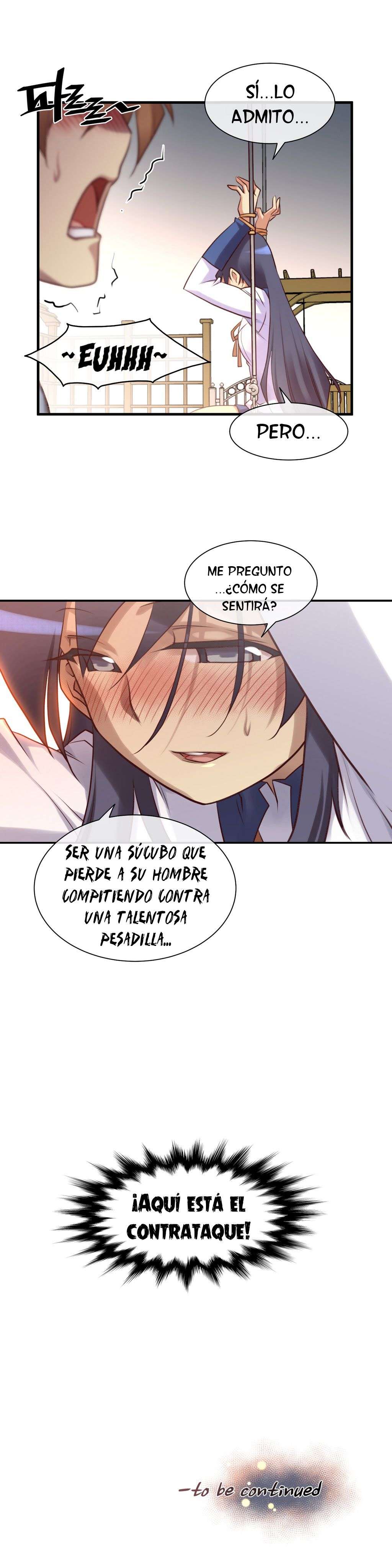 Master In My Dreams Capítulo 34 - Page 26