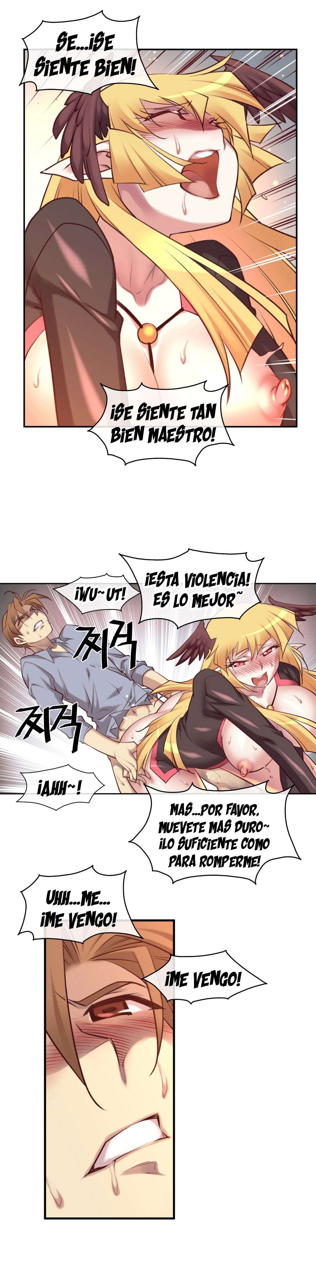 Master In My Dreams Capítulo 34 - Page 4