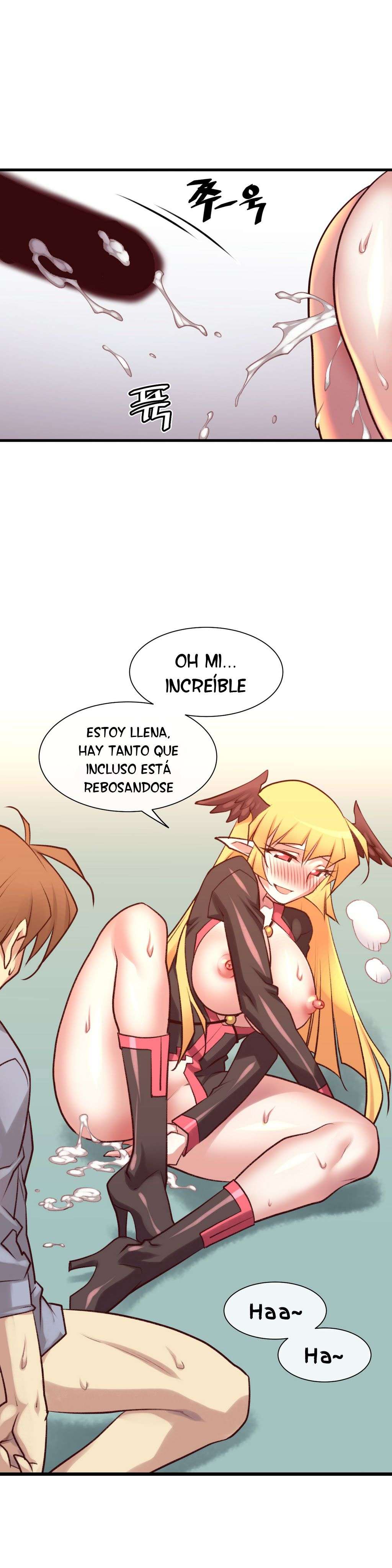 Master In My Dreams Capítulo 34 - Page 6