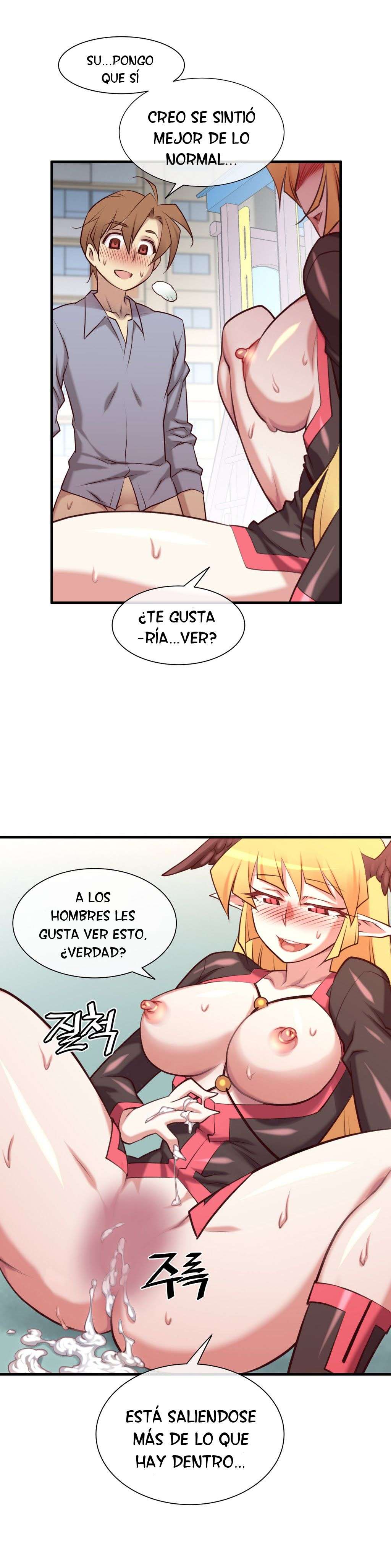 Master In My Dreams Capítulo 34 - Page 7