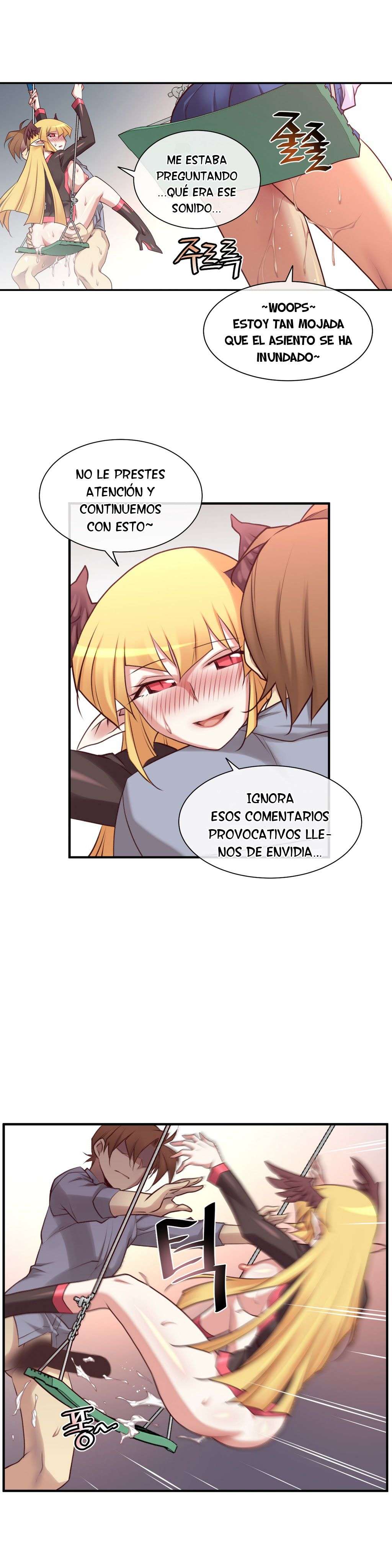 Master In My Dreams Capítulo 35 - Page 11