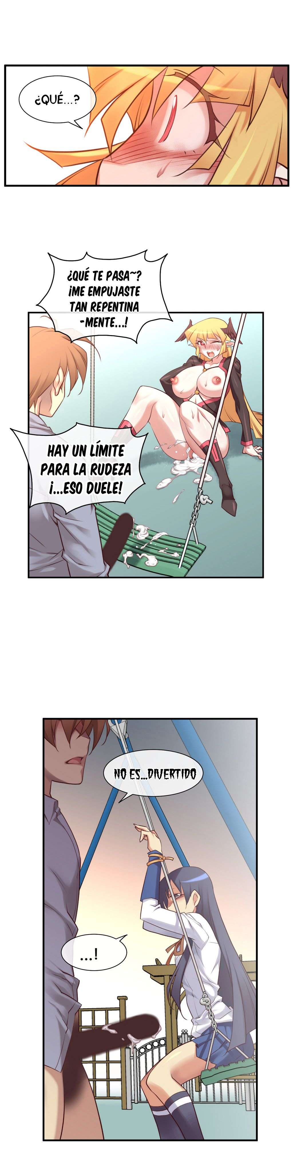 Master In My Dreams Capítulo 35 - Page 12