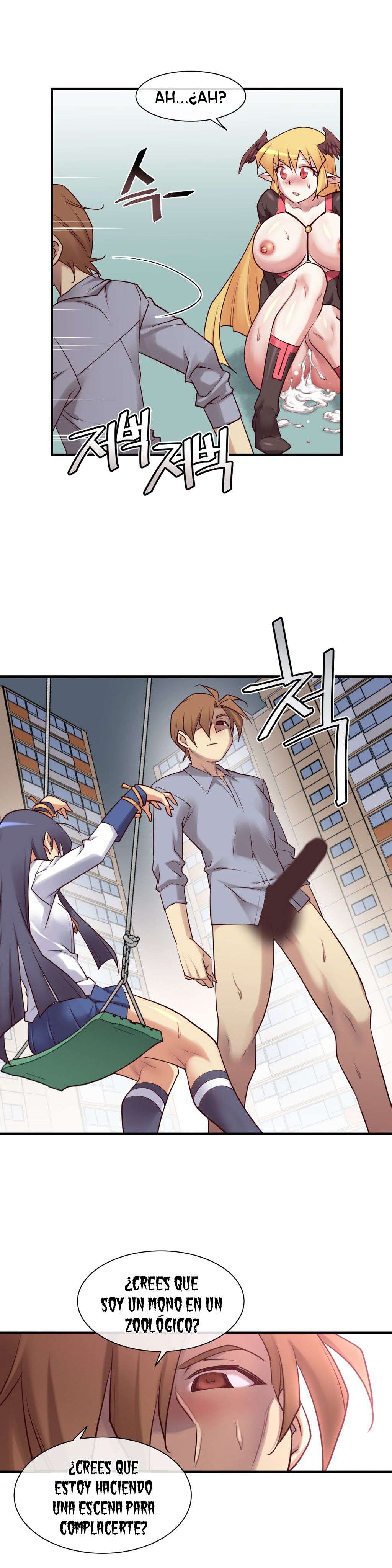 Master In My Dreams Capítulo 35 - Page 13
