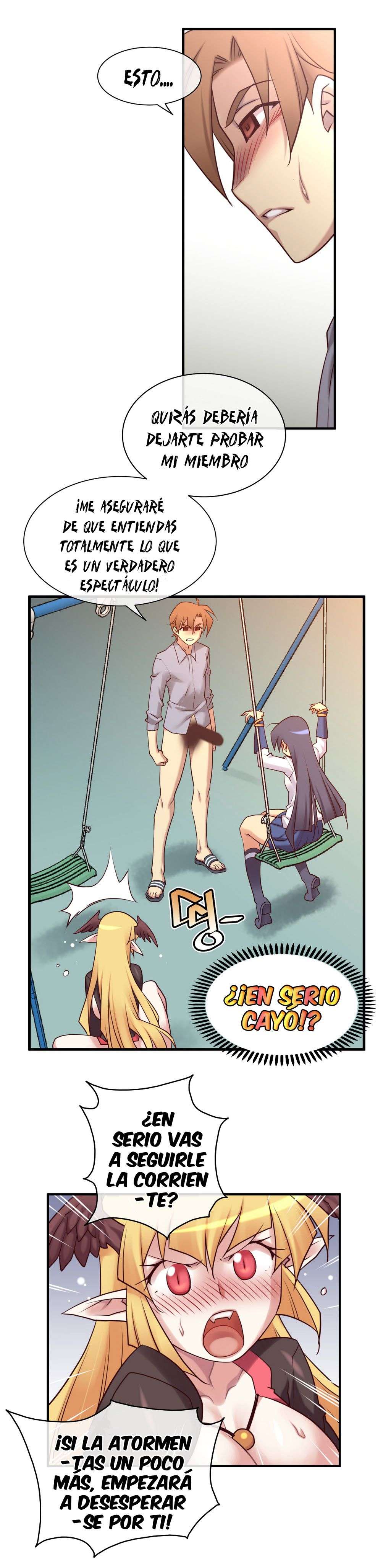 Master In My Dreams Capítulo 35 - Page 15