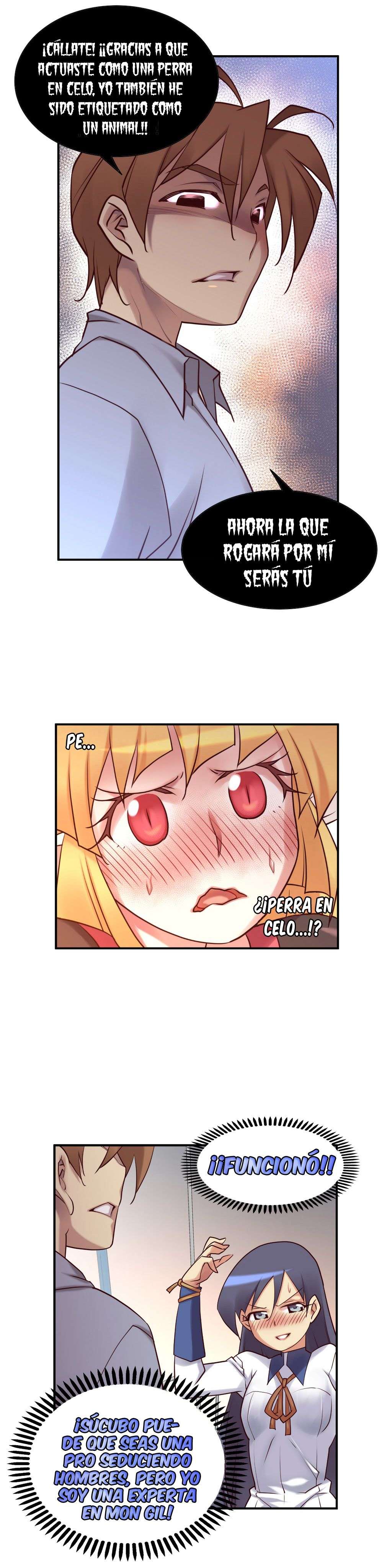 Master In My Dreams Capítulo 35 - Page 16