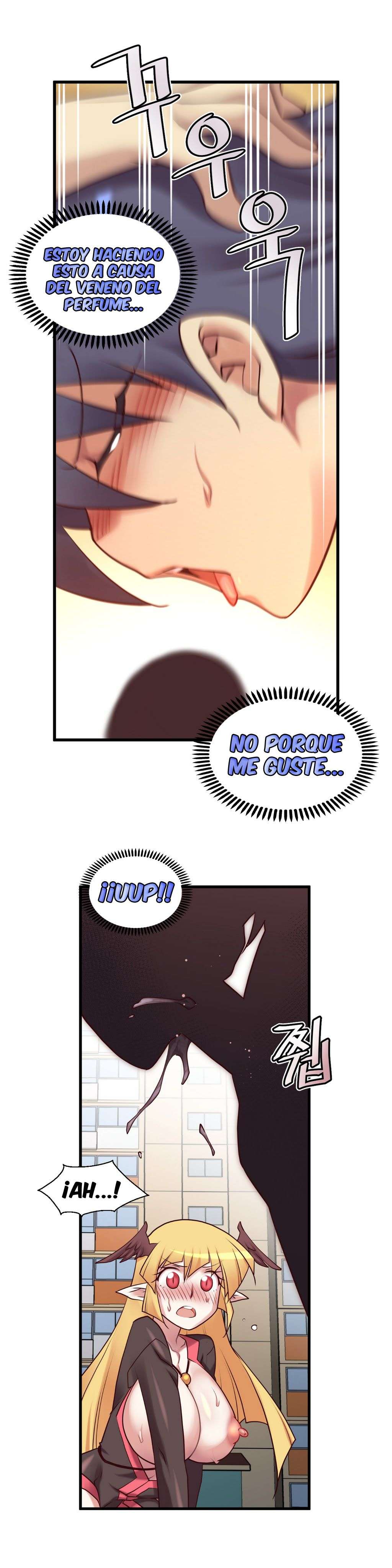 Master In My Dreams Capítulo 35 - Page 18