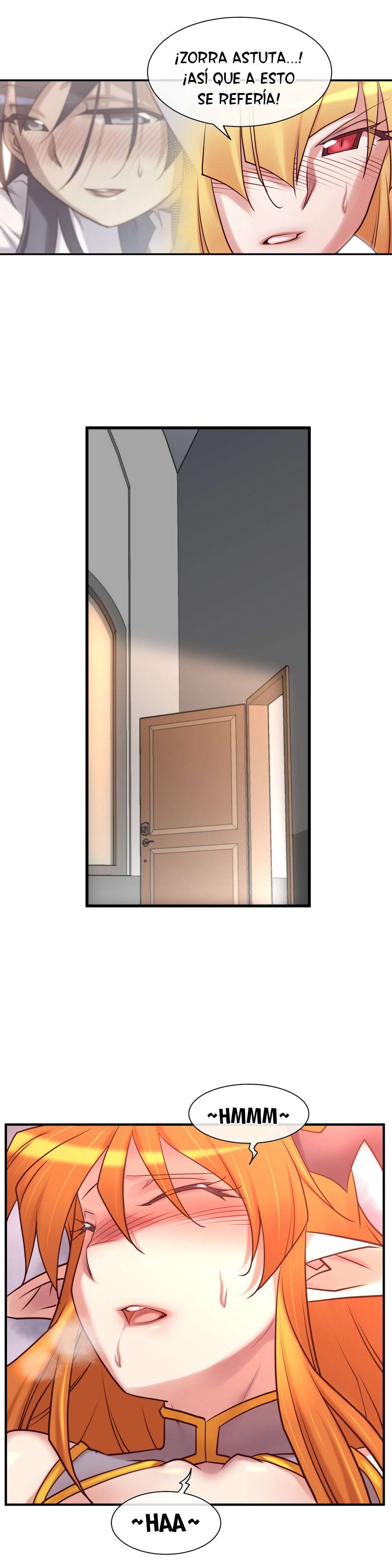 Master In My Dreams Capítulo 35 - Page 19