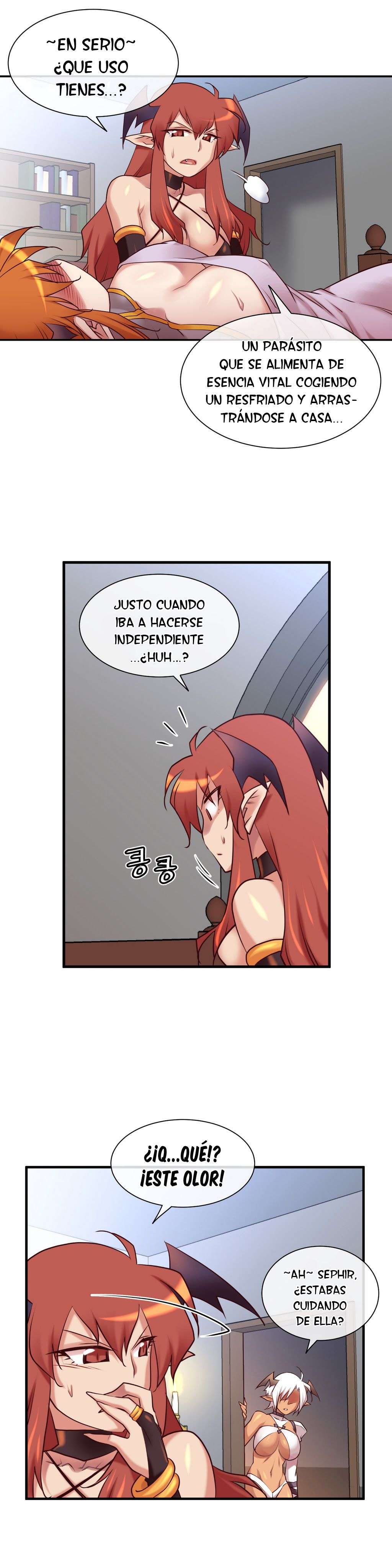Master In My Dreams Capítulo 35 - Page 20