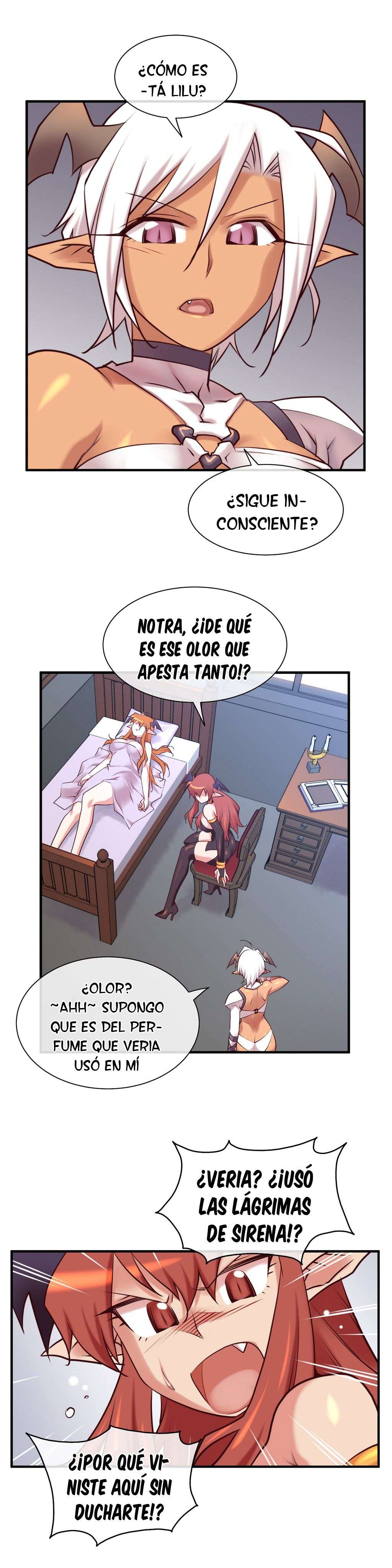 Master In My Dreams Capítulo 35 - Page 21