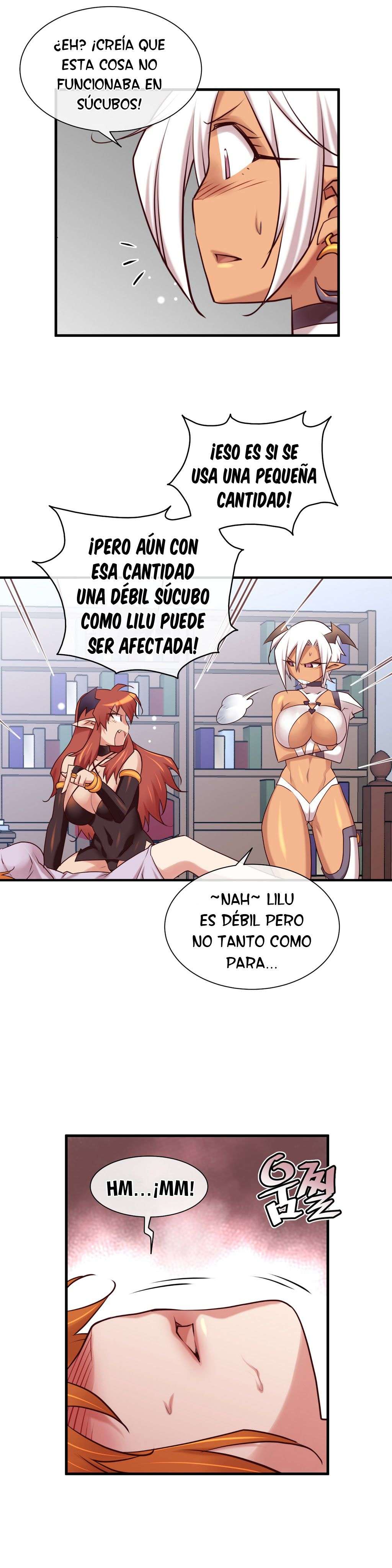 Master In My Dreams Capítulo 35 - Page 22