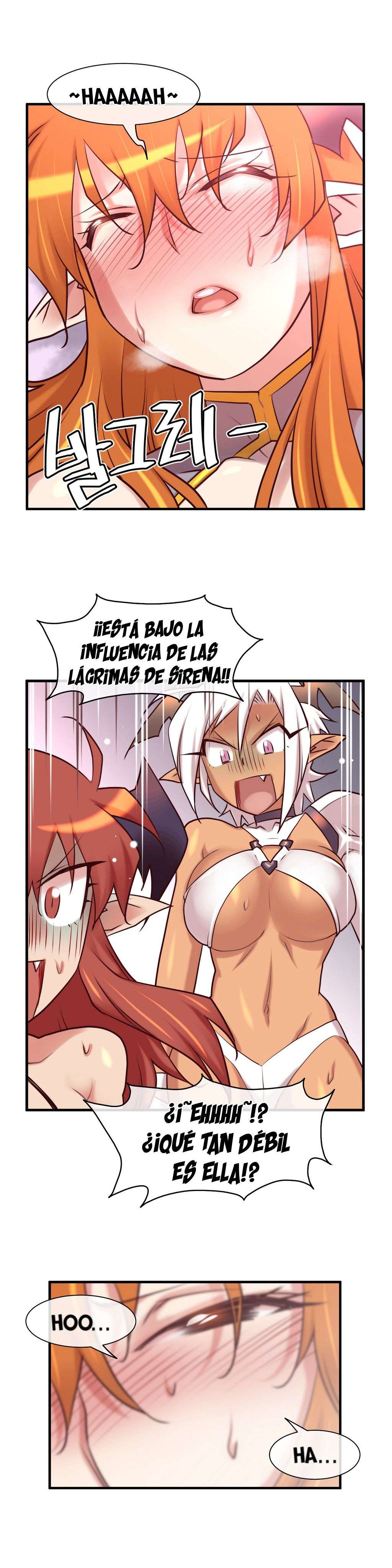Master In My Dreams Capítulo 35 - Page 23